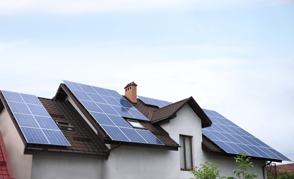 Roofing Upgrade
