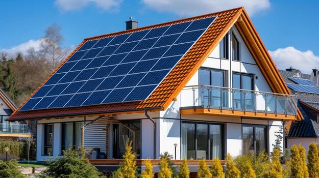 Solar Upgrade